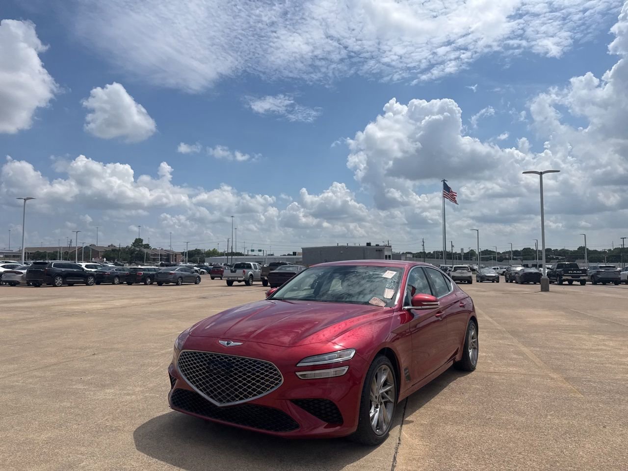Used 2022 Genesis G70 2.0T RWD image 7