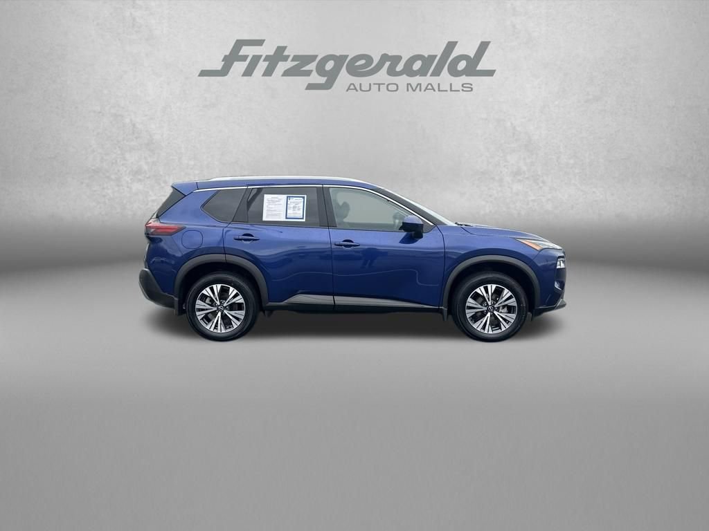 Used 2023 Nissan Rogue SV w/ SV Premium B Package AWD/4WD image 8