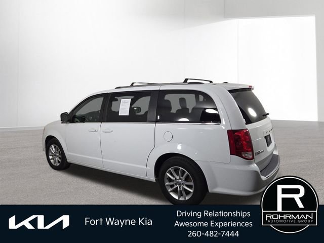 Used 2019 Dodge Grand Caravan SXT image 10