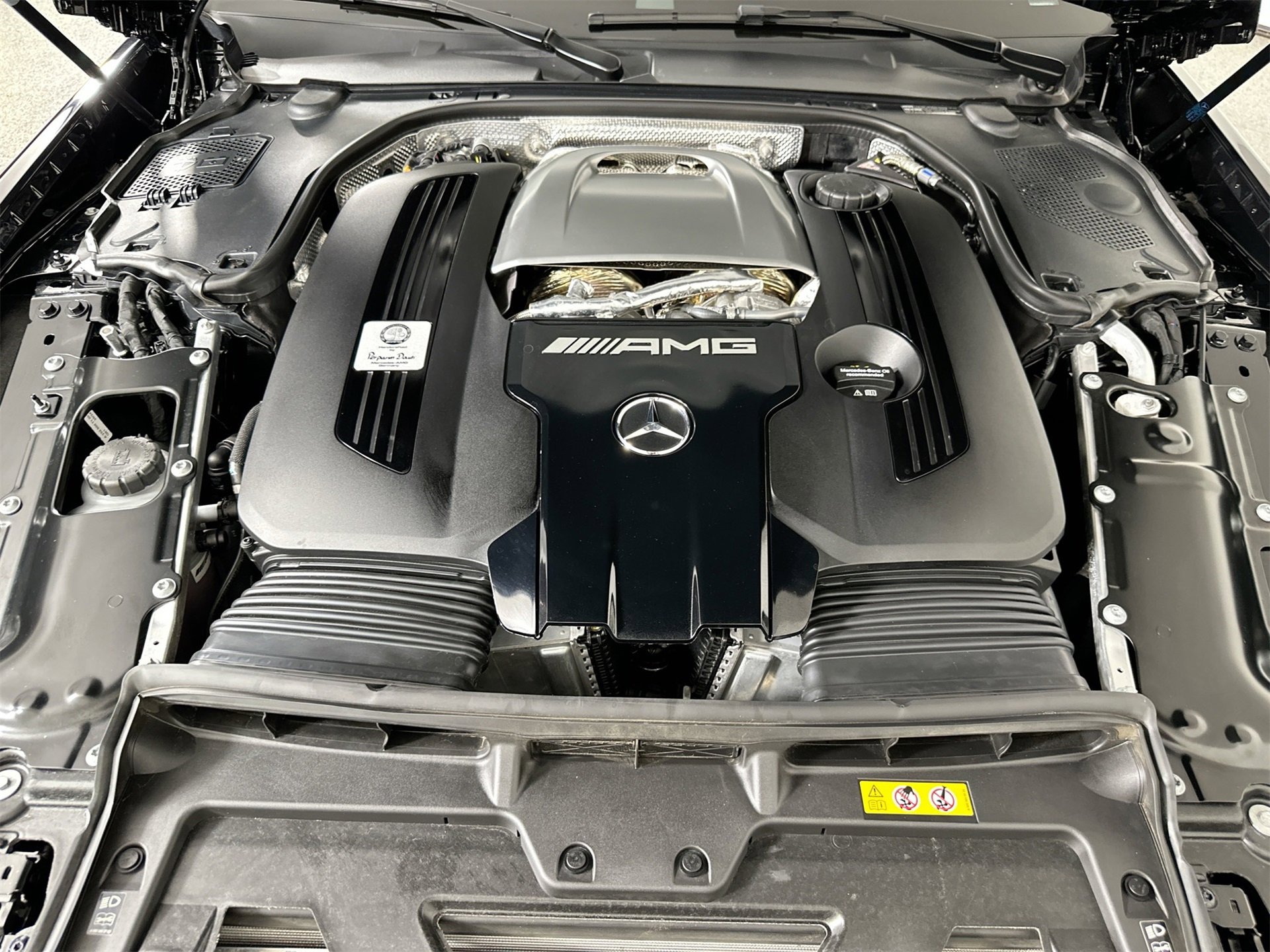 Used 2025 Mercedes-Benz AMG GT 55 image 28