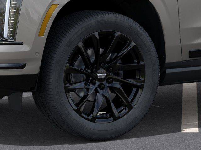 New 2027 Cadillac Escalade Sport w/ LPO, ONYX Package AWD/4WD image 9
