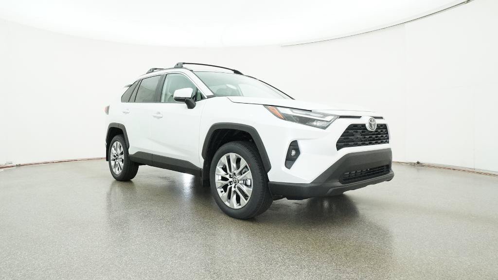 New 2025 Toyota RAV4 XLE Premium FWD image 32