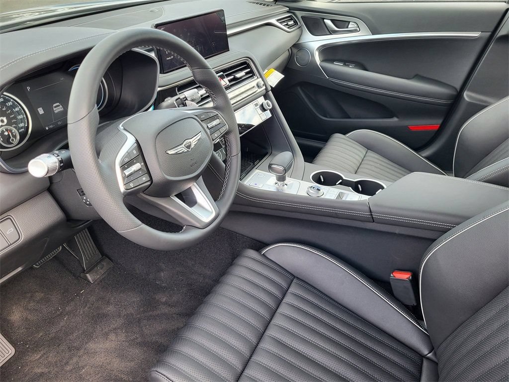 New 2026 Genesis G70 2.5T Prestige AWD/4WD image 9