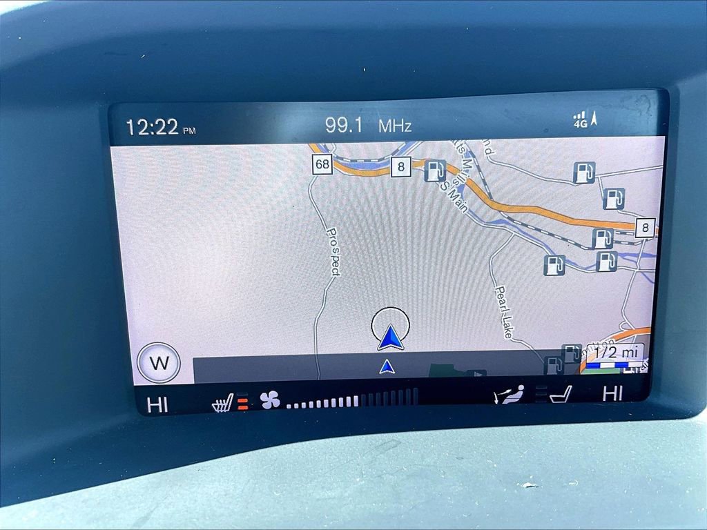 Used 2018 Volvo V60 T5 Cross Country w/ Convenience Package image 29