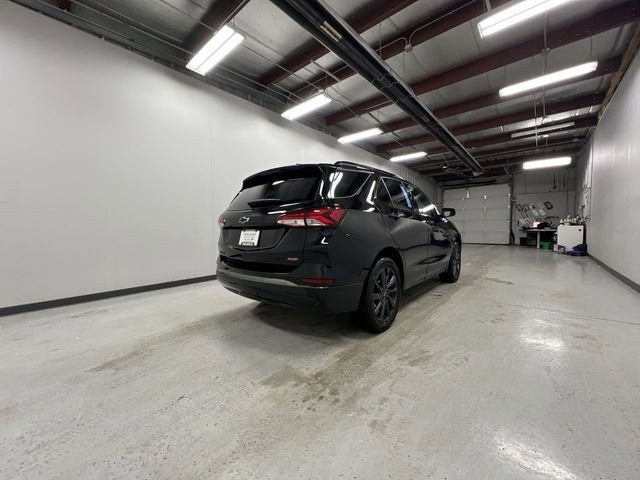 Certified 2023 Chevrolet Equinox RS image 8