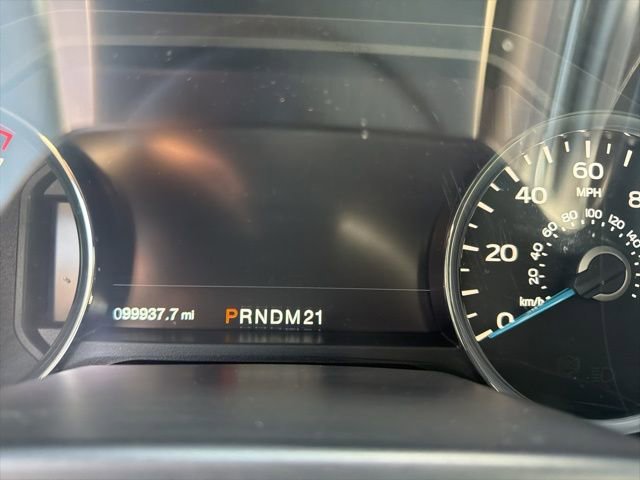 Used 2016 Ford F150 Platinum w/ Equipment Group 701A Luxury image 11