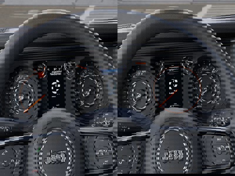 New 2026 Jeep Wrangler Sport AWD/4WD image 19