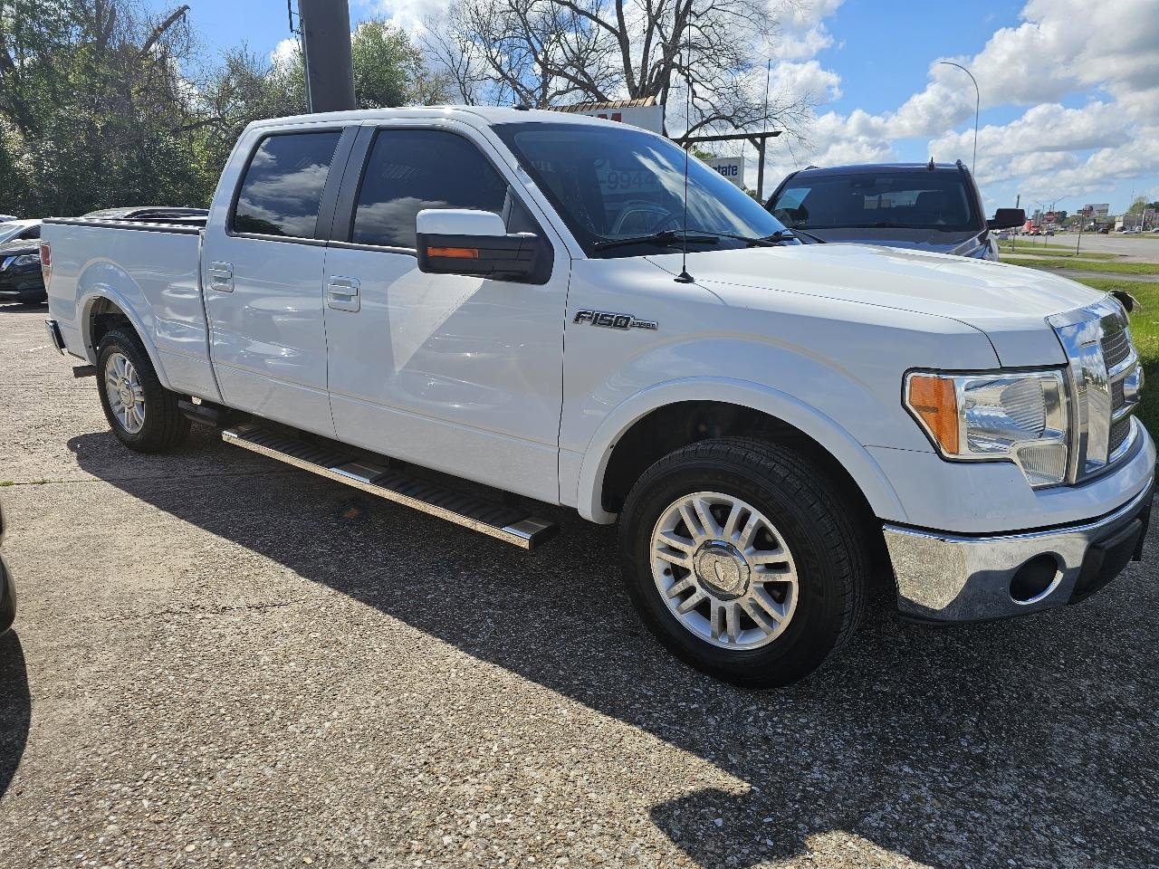 Used 2012 Ford F150 Lariat image 12