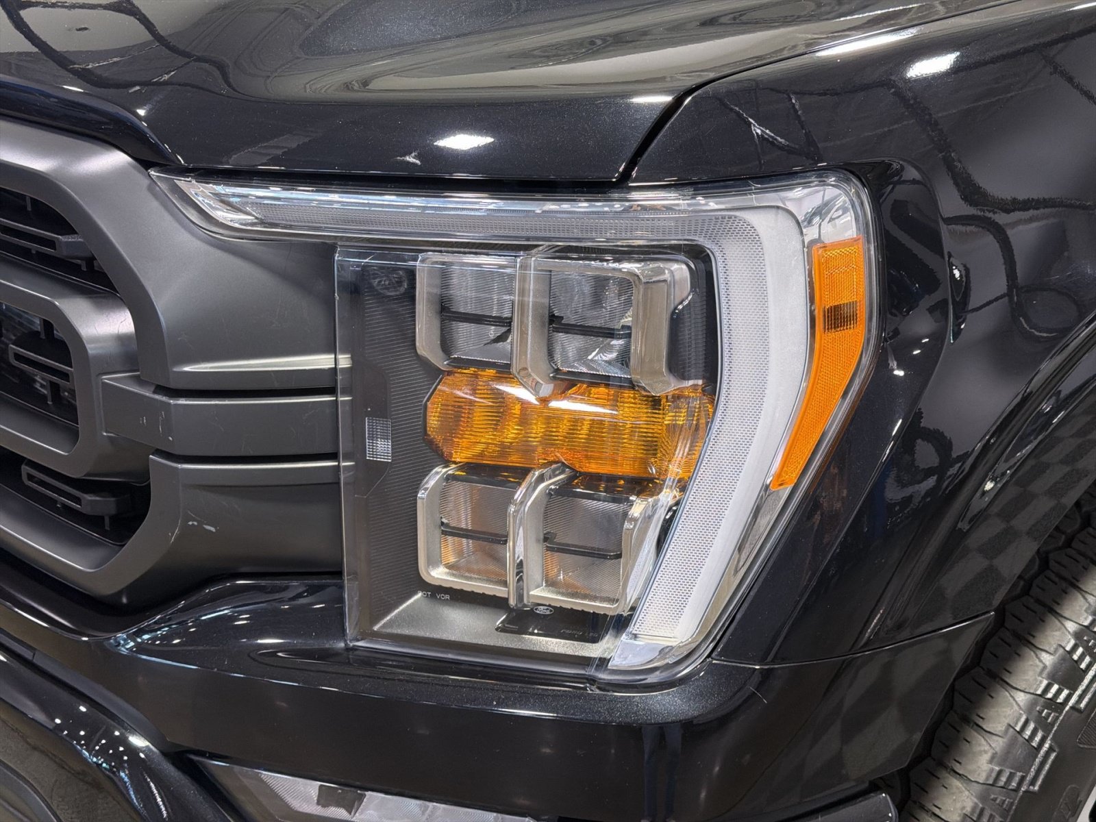 Used 2023 Ford F150 XLT w/ Equipment Group 302A High AWD/4WD image 13