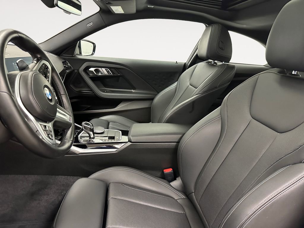 Used 2022 BMW M240i xDrive Coupe AWD/4WD image 9