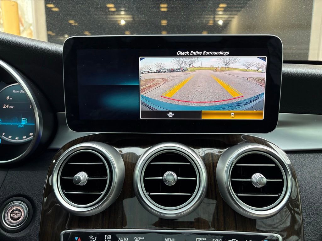 Used 2020 Mercedes-Benz C 300 4MATIC Sedan image 43