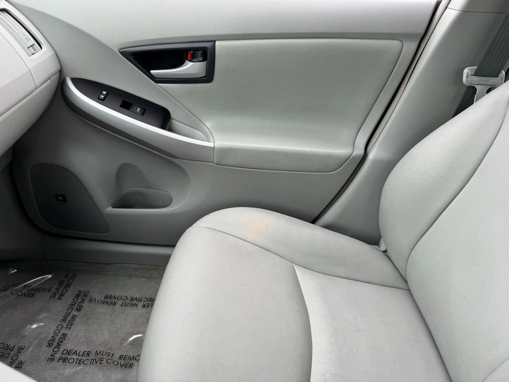 Used 2010 Toyota Prius Two FWD image 21