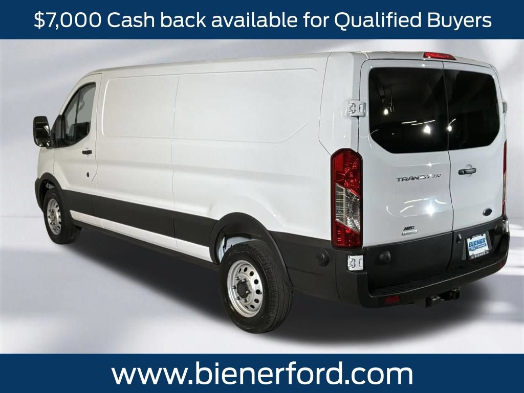 New 2025 Ford Transit 350 Low Roof AWD image 6