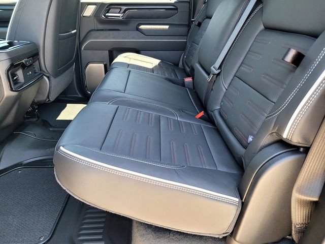 New 2026 GMC Sierra 2500 AT4X AWD/4WD image 15