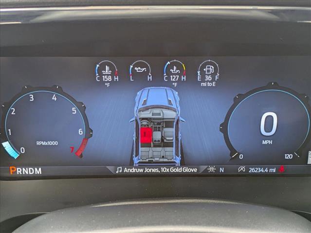 Used 2024 Ford F150 Lariat w/ Tow/Haul Package image 11