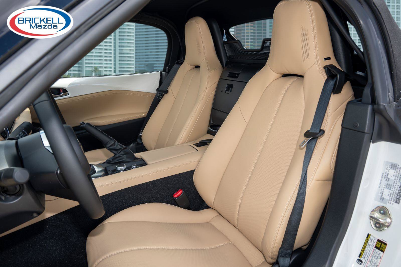 New 2026 MAZDA MX-5 Miata Grand Touring RWD image 11