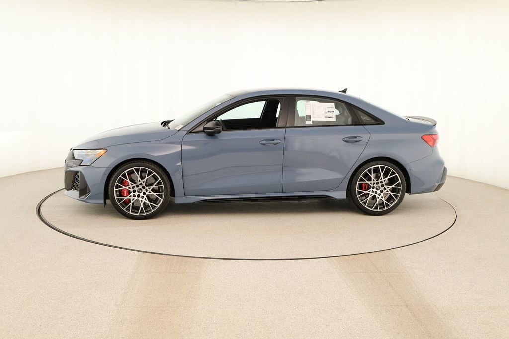 New 2026 Audi RS 3 image 2