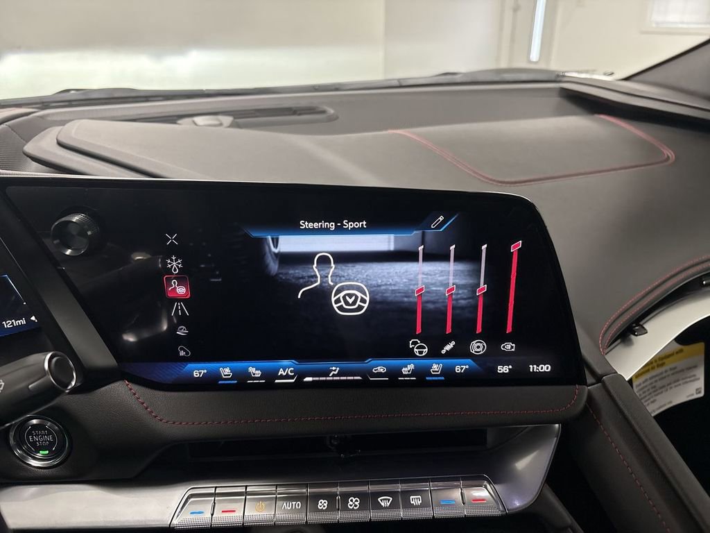 New 2026 Chevrolet Corvette Stingray Preferred Conv w/ 2LT image 42