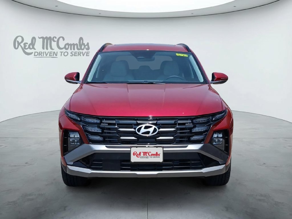 New 2026 Hyundai Tucson SEL FWD image 8