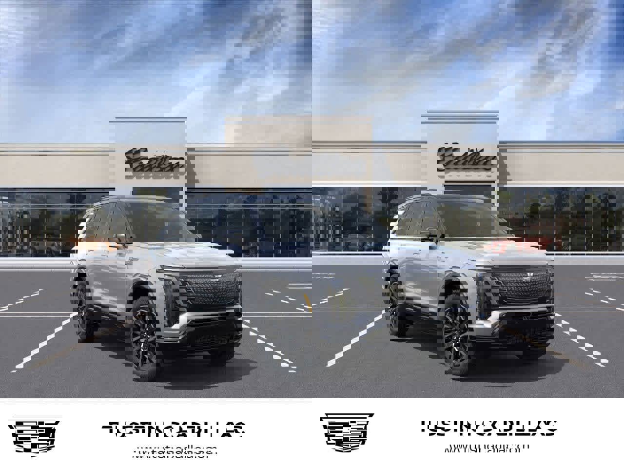 New 2026 Cadillac Vistiq Sport image 1