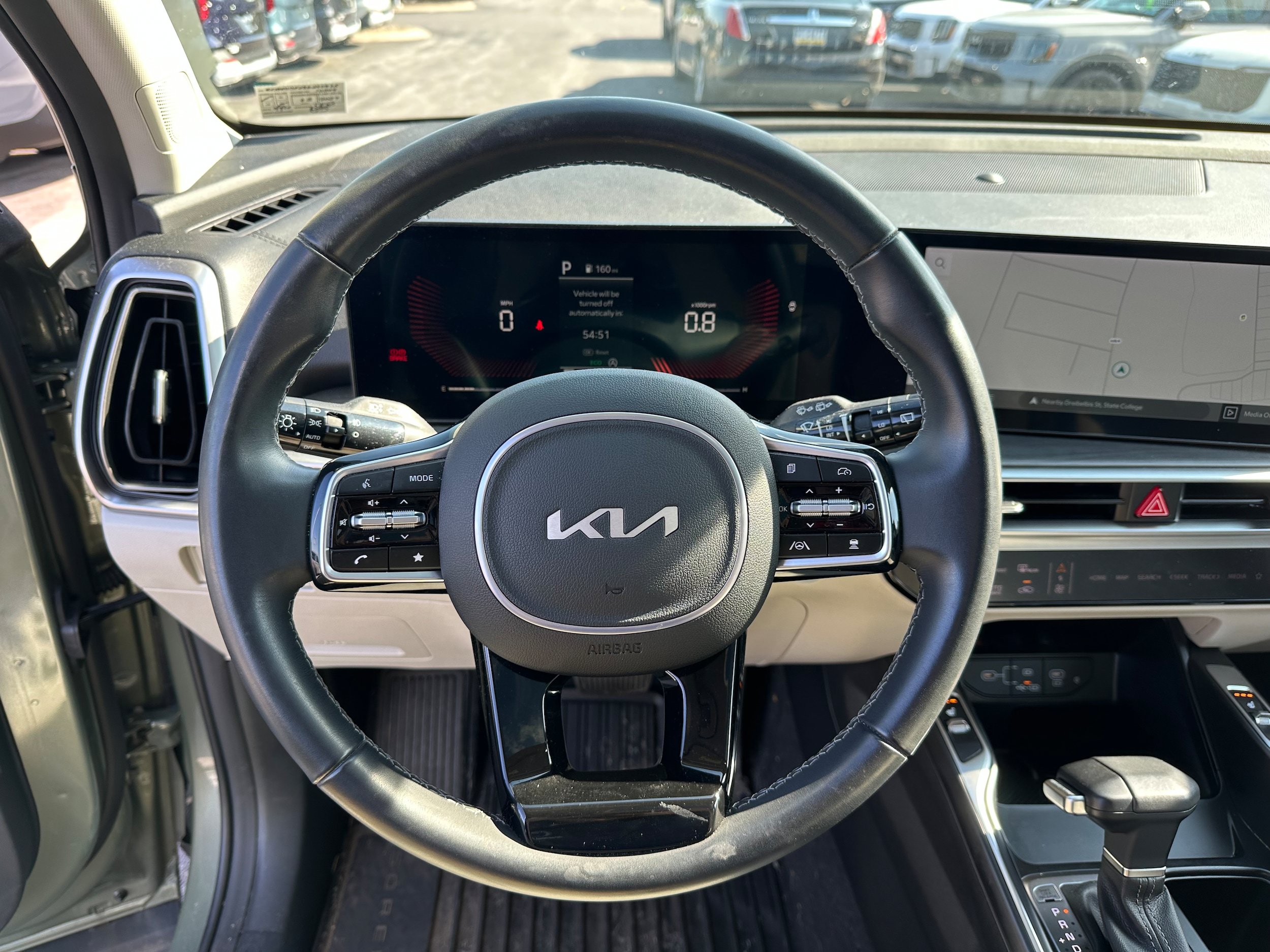 Used 2024 Kia Sorento X-Line EX AWD/4WD image 34