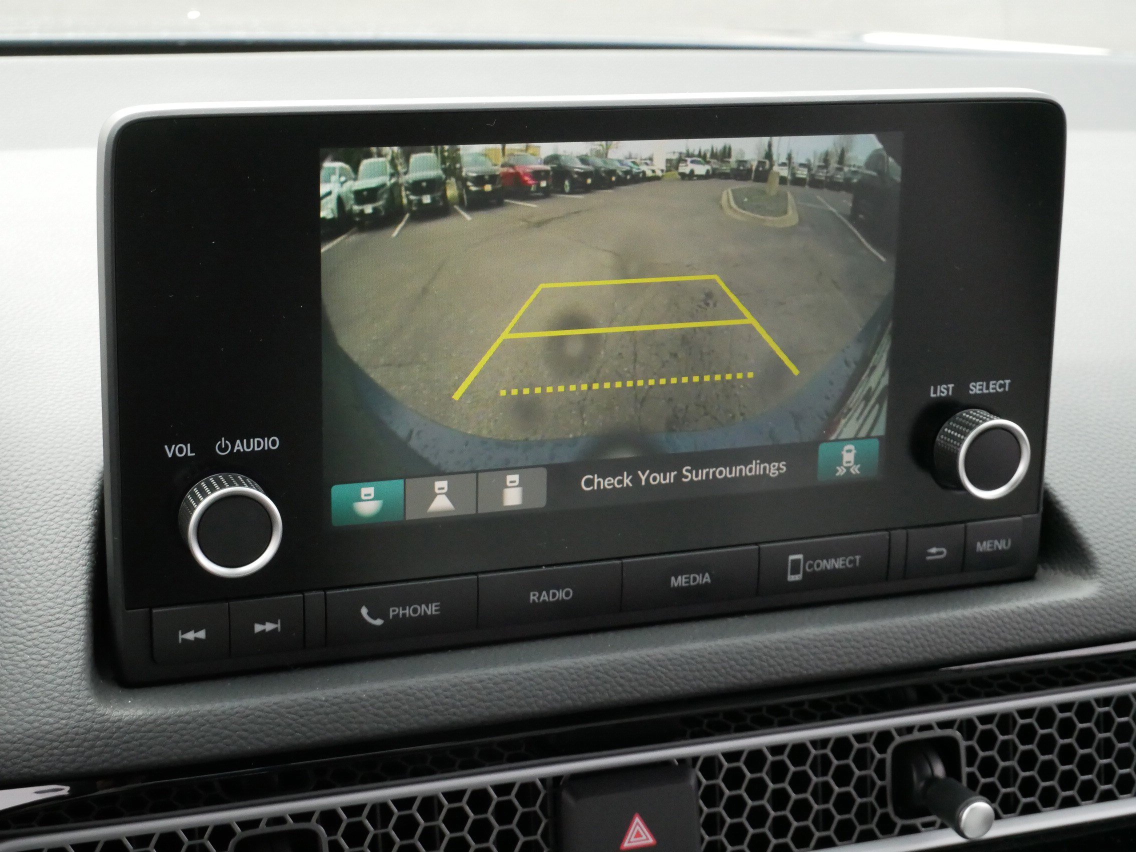 Certified 2026 Honda Civic Sport image 30