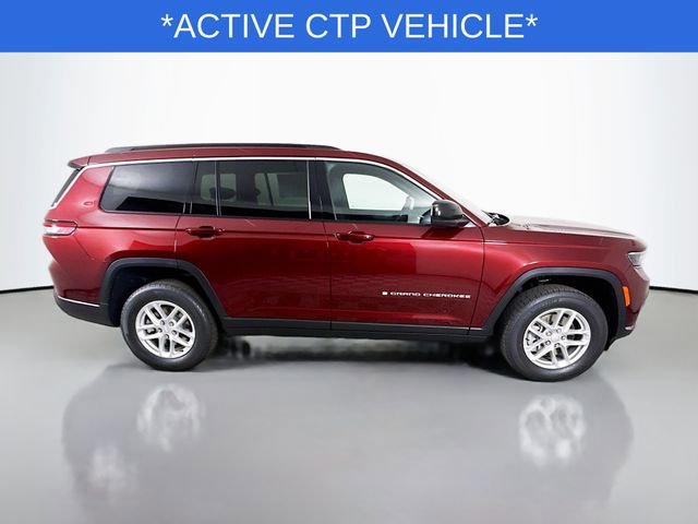 New 2025 Jeep Grand Cherokee L Laredo w/ Luxury Tech Group I image 8