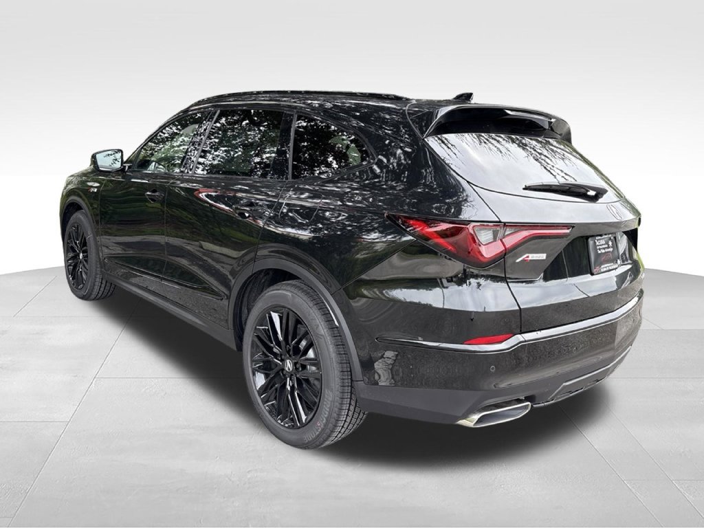 New 2026 Acura MDX A-Spec w/ Advance Package AWD/4WD image 3
