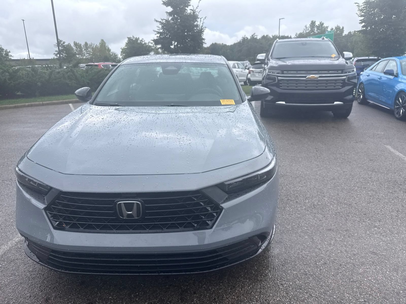 Used 2026 Honda Accord Sport image 2