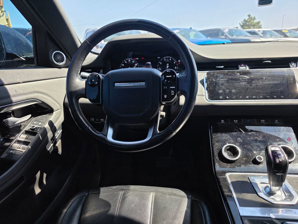 Used 2020 Land Rover Range Rover Evoque SE AWD/4WD image 10