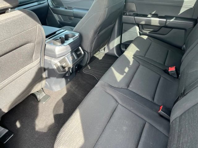 Used 2024 Ford F150 XLT w/ Equipment Group 302A MID AWD/4WD image 18