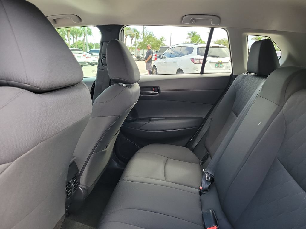 Certified 2024 Toyota Corolla Cross LE FWD image 24