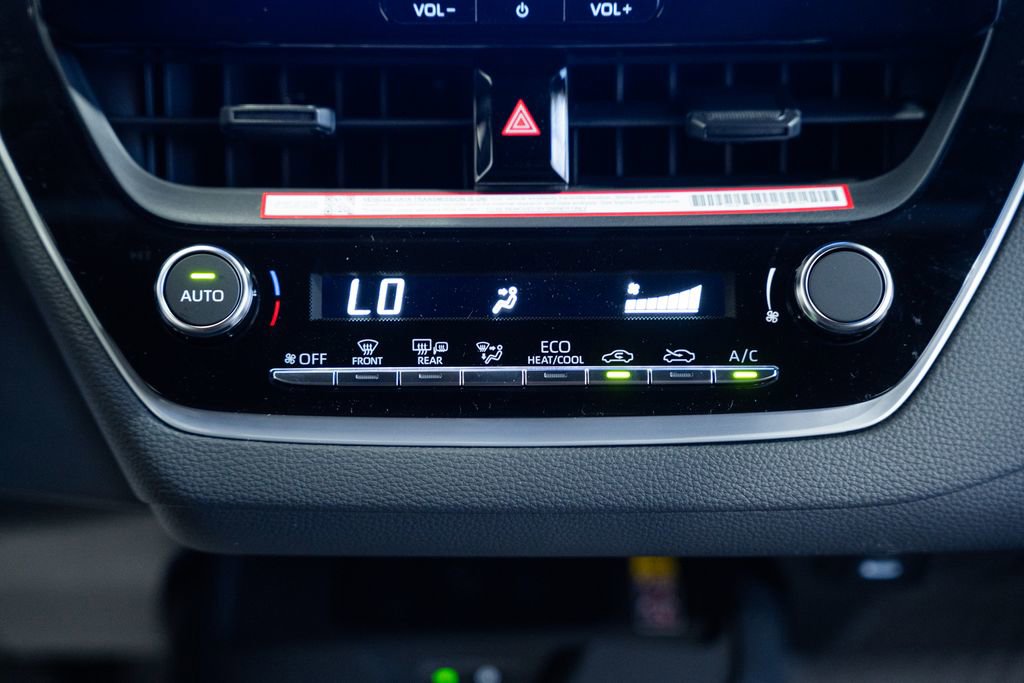 New 2026 Toyota Corolla SE FWD image 19