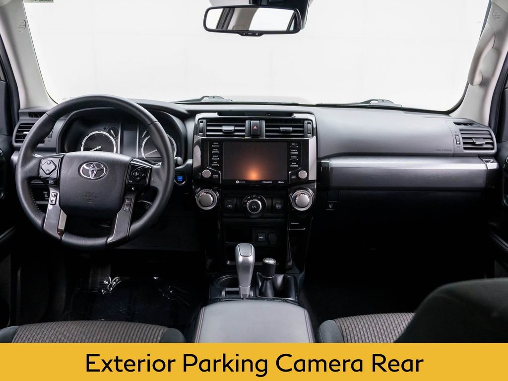 Used 2024 Toyota 4Runner TRD Off-Road AWD/4WD image 10