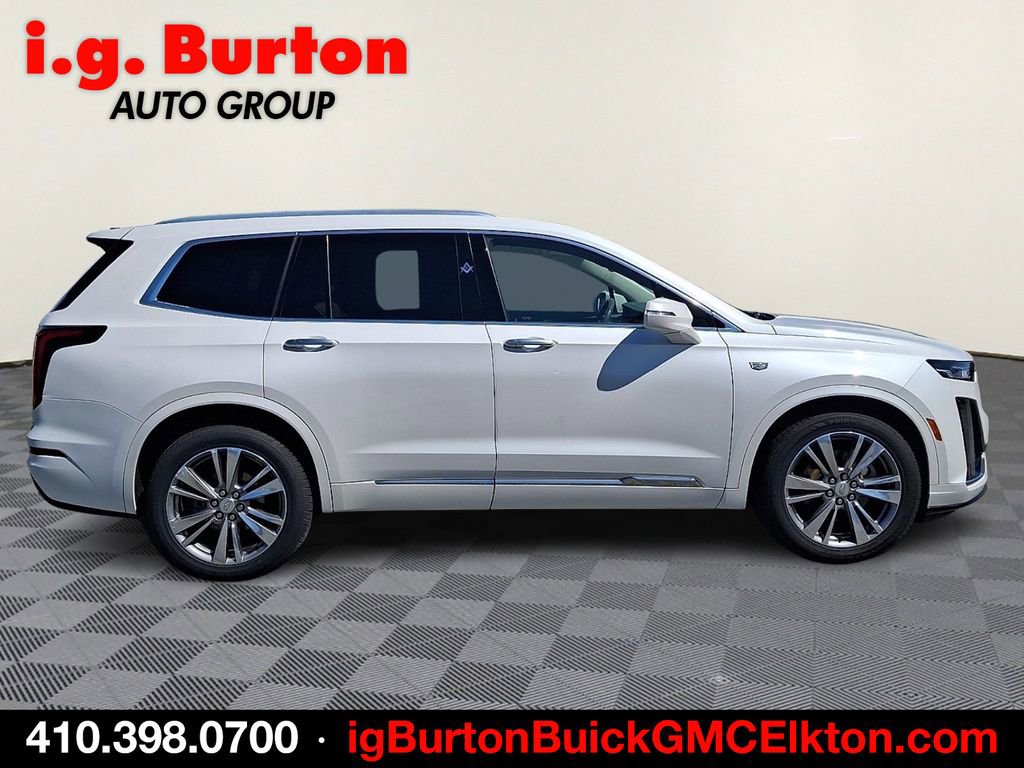 Used 2020 Cadillac XT6 Premium Luxury image 7