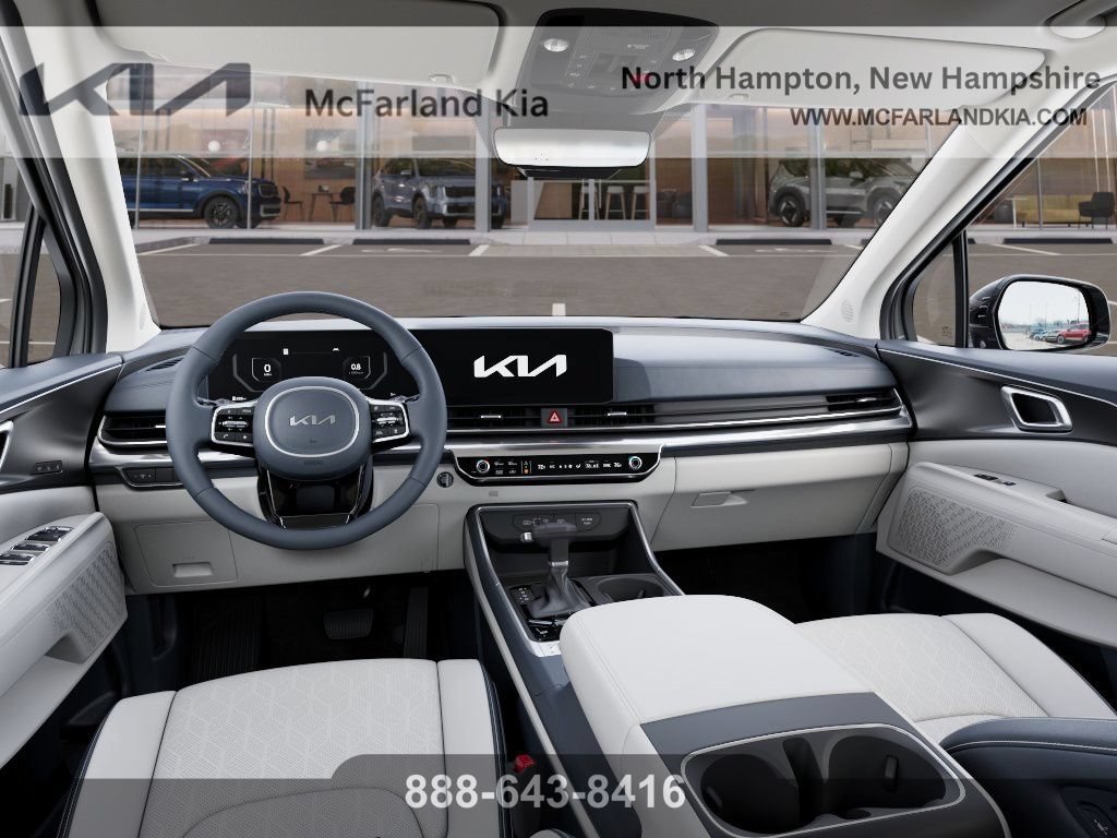 New 2026 Kia Carnival SX w/ SX Dark Edition Package FWD image 15
