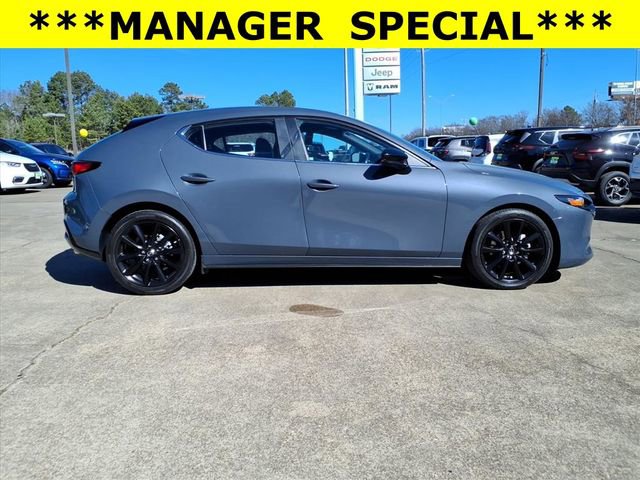 Used 2024 MAZDA MAZDA3 s image 2