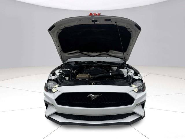 Used 2018 Ford Mustang Premium RWD image 51