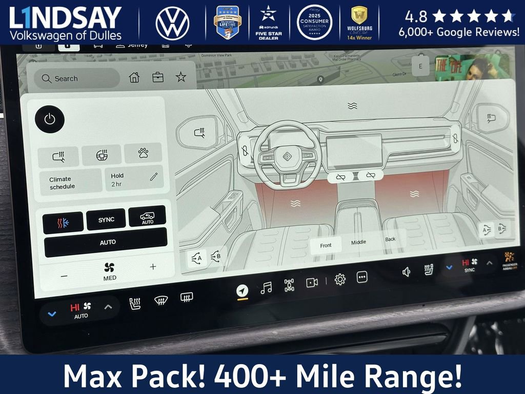 Used 2025 Rivian R1S Adventure image 20