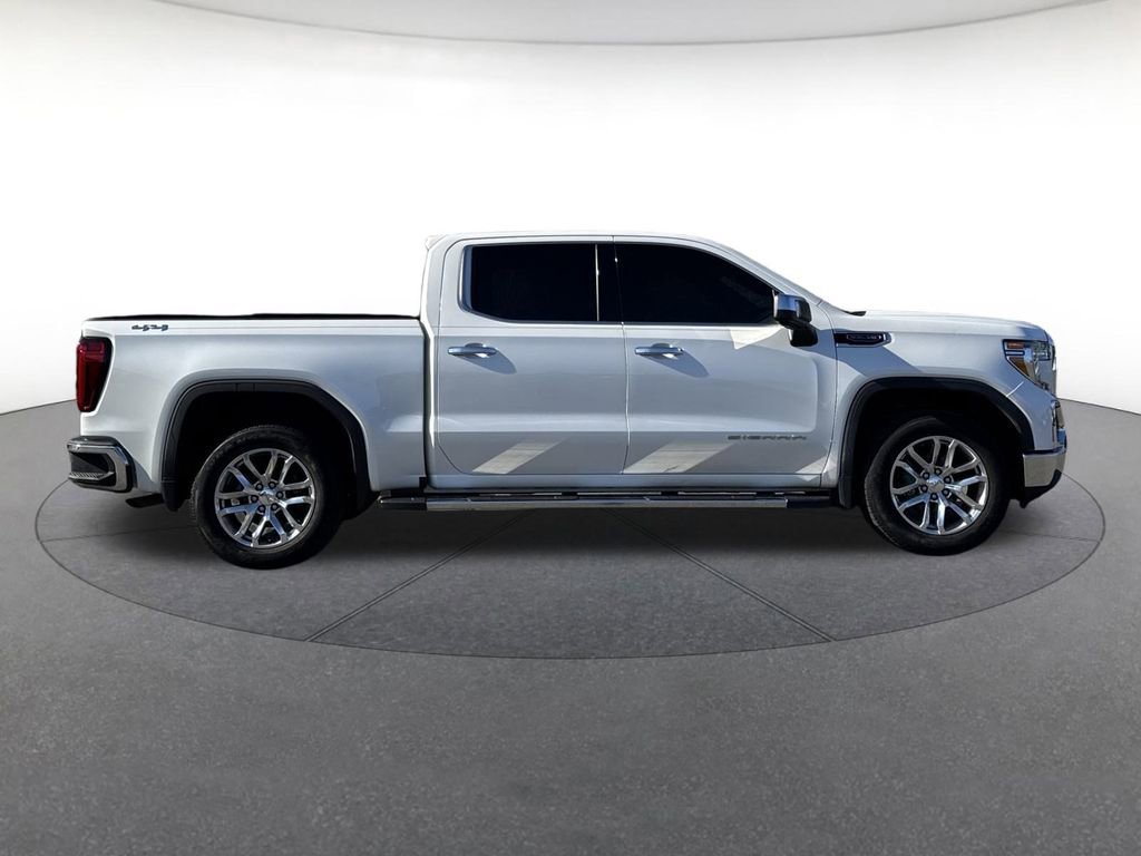 Used 2020 GMC Sierra 1500 SLT w/ SLT Premium Package image 7