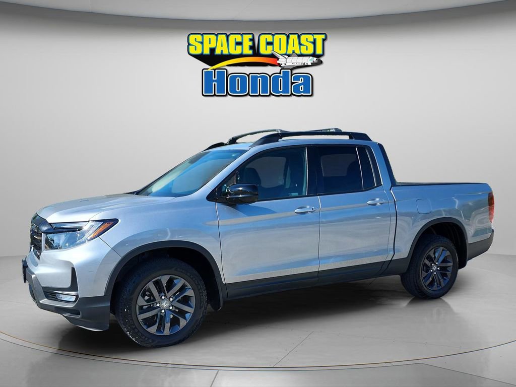 Used 2023 Honda Ridgeline Sport image 9