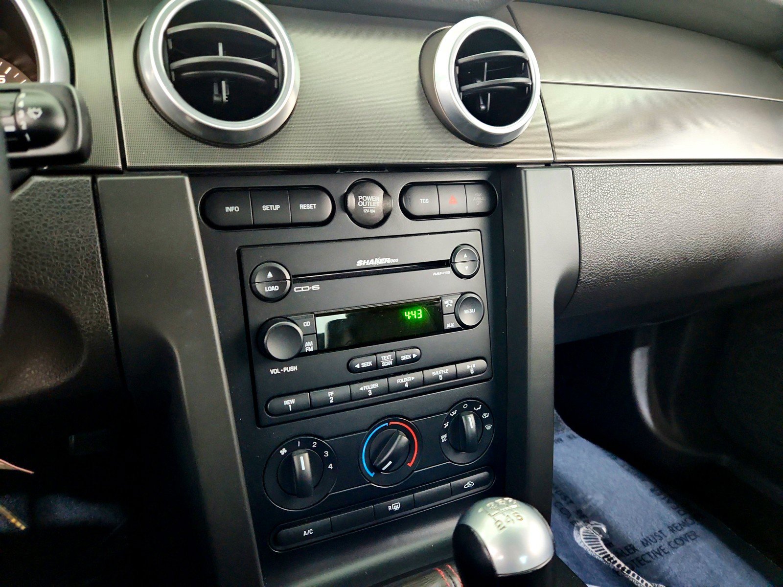 Used 2007 Ford Mustang Shelby GT500 image 18