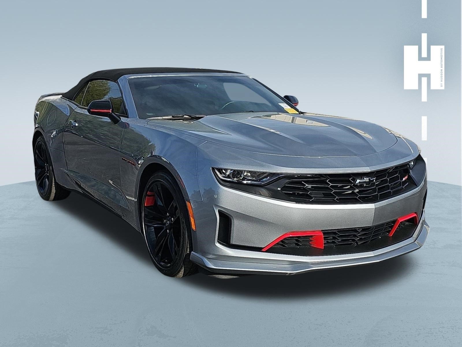 Used 2023 Chevrolet Camaro LT w/ Redline Edition RWD image 1