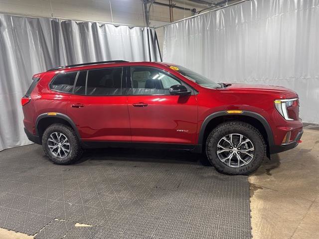 New 2025 GMC Acadia AT4 w/ Super Cruise Package image 5