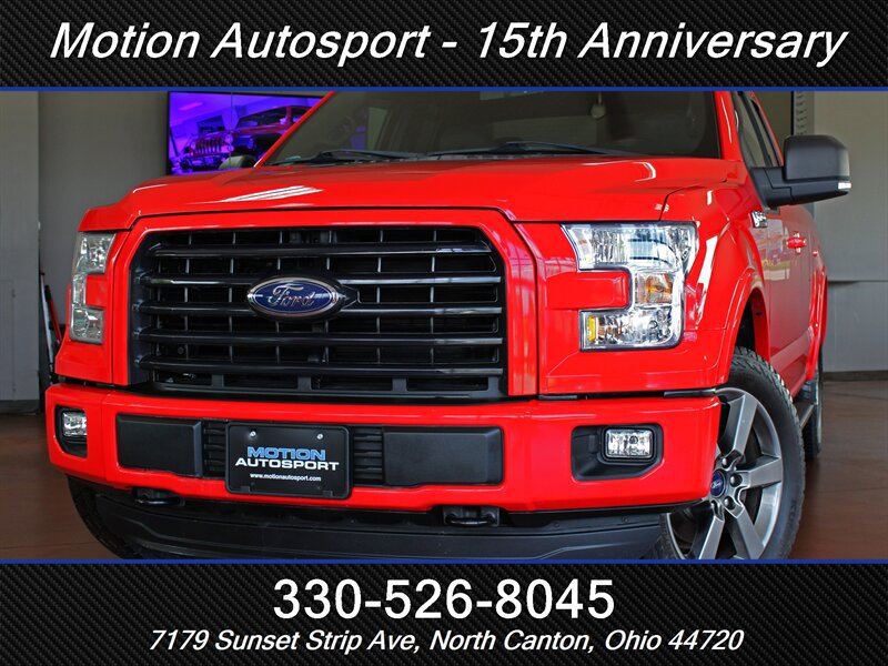 Used 2016 Ford F150 XLT w/ Equipment Group 301A Mid AWD/4WD image 57