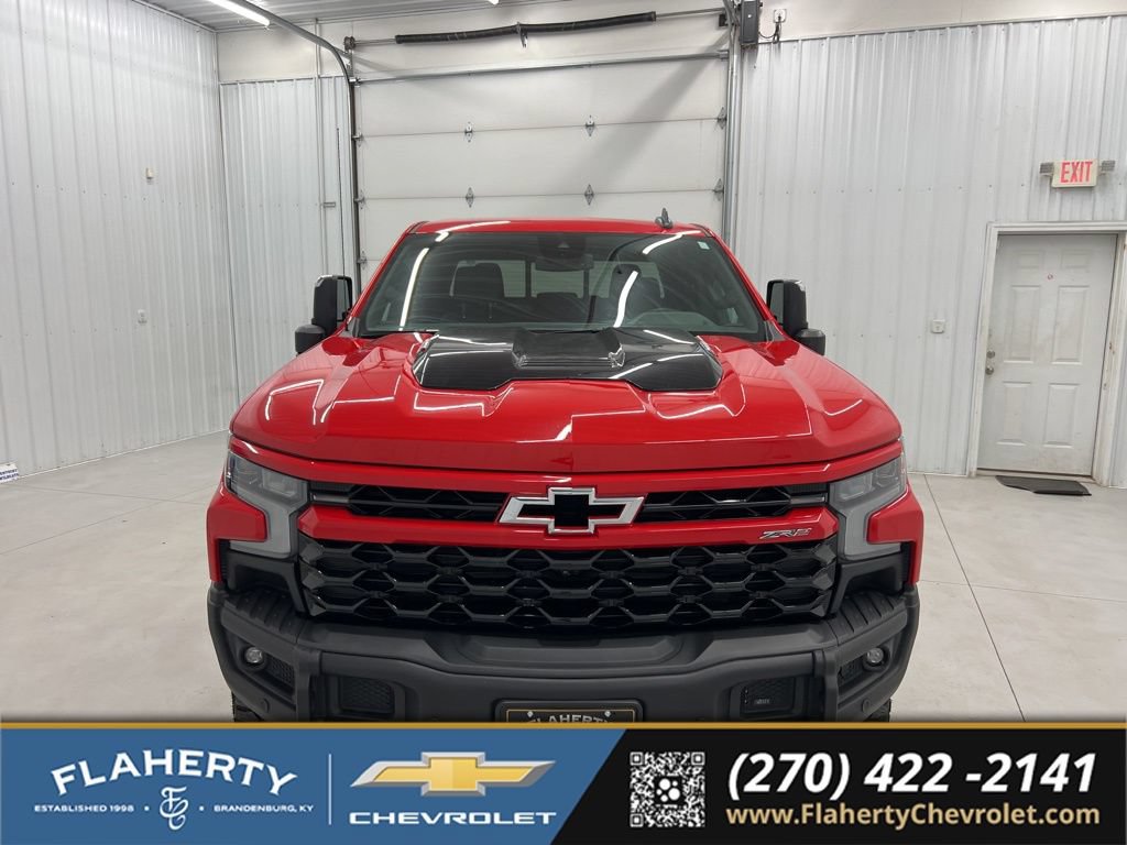 Used 2024 Chevrolet Silverado 1500 ZR2 w/ ZR2 Bison Edition AWD/4WD image 7