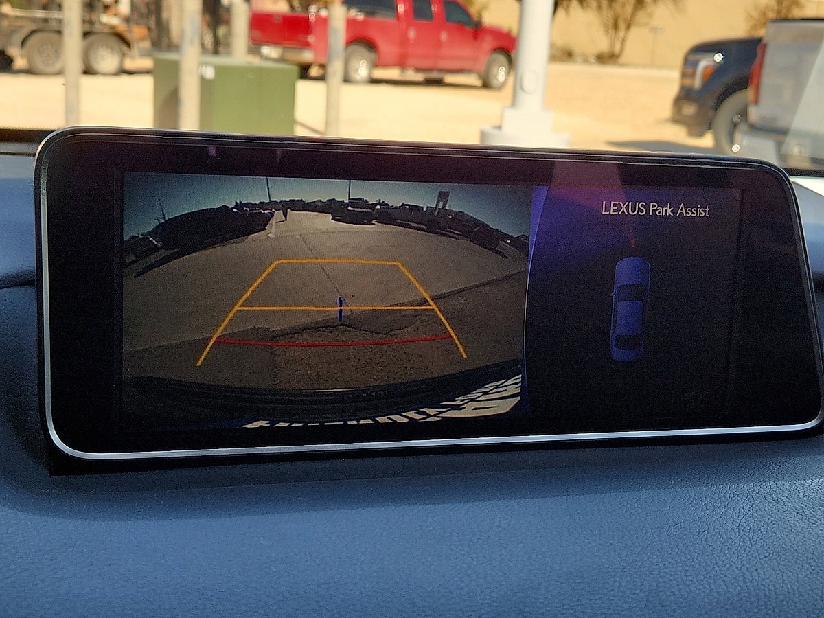 Used 2018 Lexus RX 350 AWD image 8