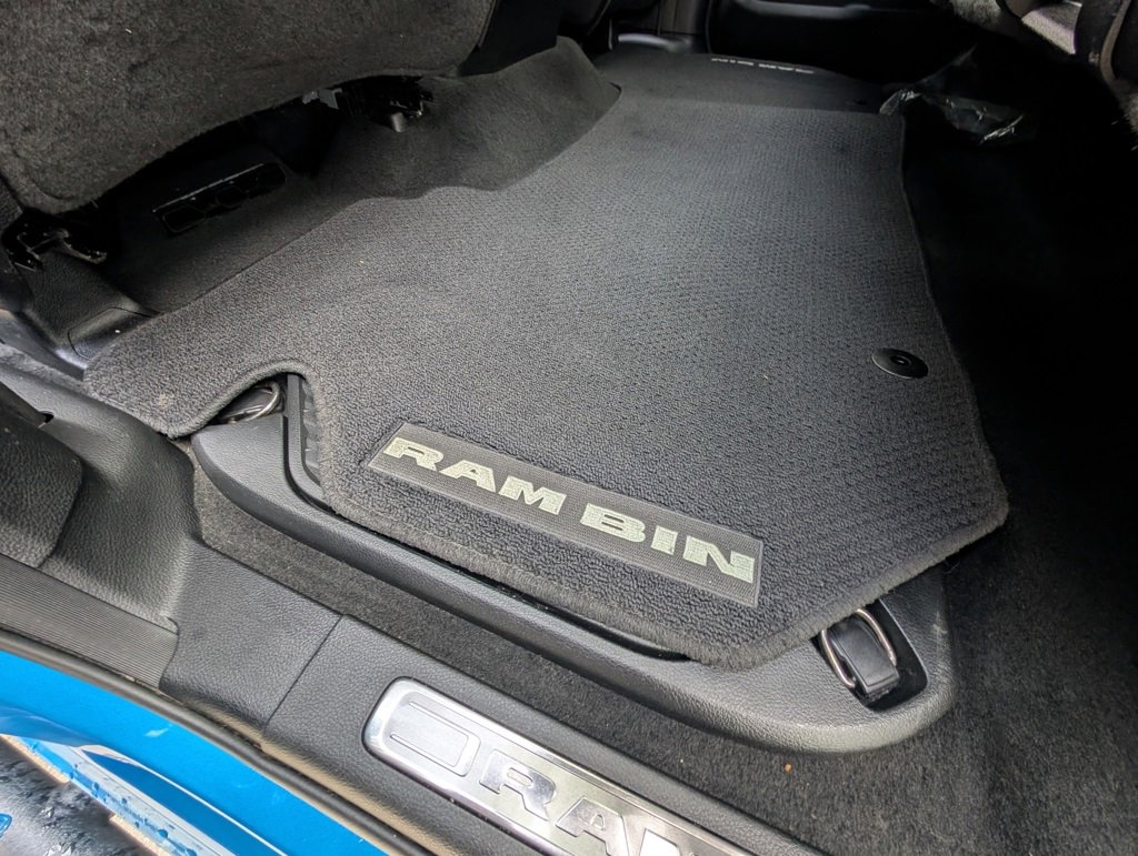 Used 2021 RAM 1500 Laramie w/ Sport Appearance Package image 20