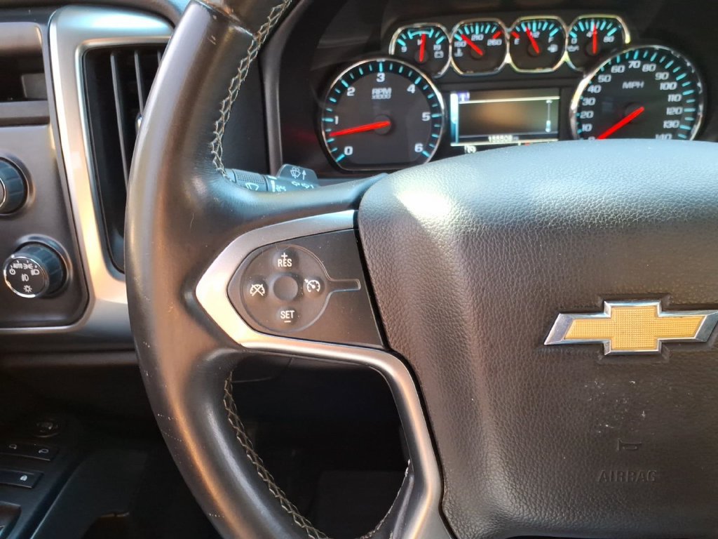 Used 2014 Chevrolet Silverado 1500 LT w/ All Star Edition AWD/4WD image 19