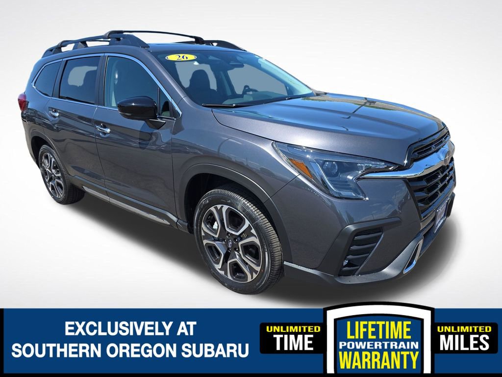 New 2026 Subaru Ascent Touring AWD/4WD image 1